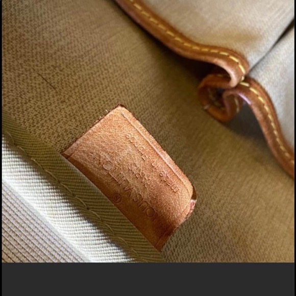 Louis Vuitton handbag - Picture 4 of 6